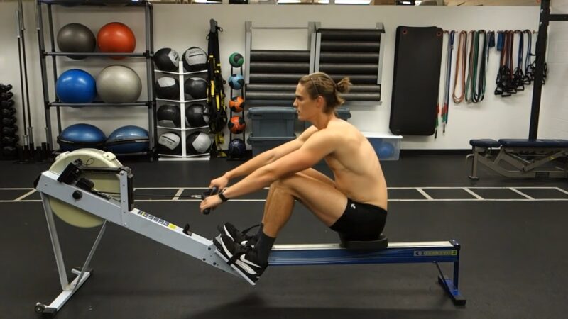 Power Abs at Power Rowing