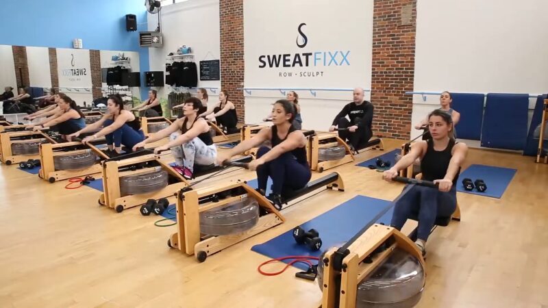 ROW FIXX at Sweat Fixx