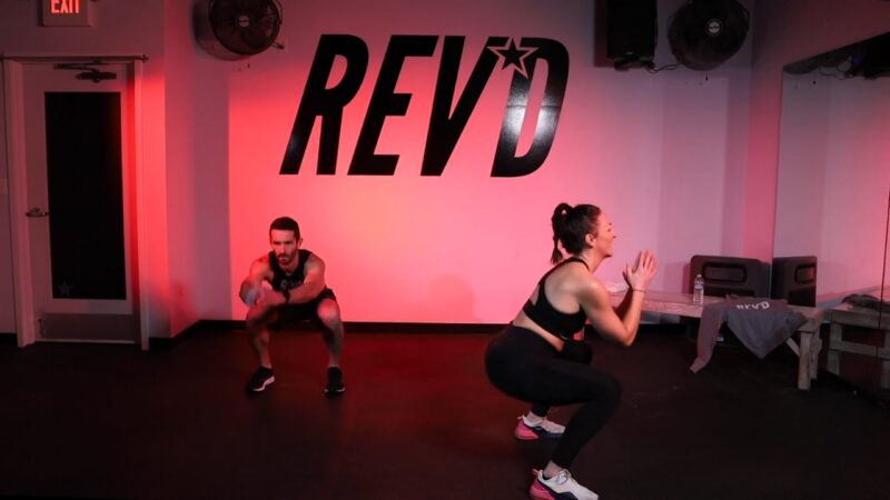 Rev'd Bootcamp at The Playground