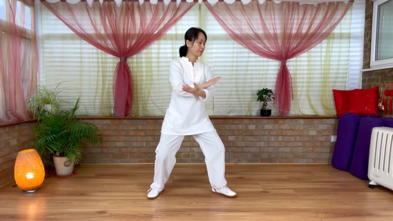 Tai Chi at The Gentle Place